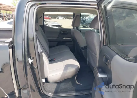 2023 Toyota Tacoma Sr5 V6 from USA, damaged, VIN 3TYCZ5AN6PT167436